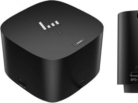 HP ThunderBolt 4 120W G4 docking accessories