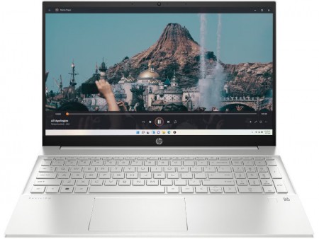HP Pavilion 15-eg2045nf ezüst notebook